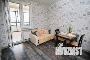 1-к квартира, посуточно, 50м2, 18/25 этаж