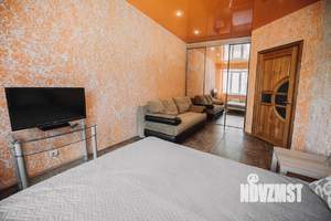 1-к квартира, посуточно, 44м2, 2/6 этаж