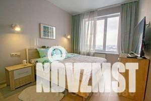 1-к квартира, посуточно, 48м2, 17/25 этаж