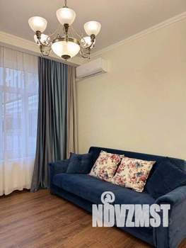 1-к квартира, посуточно, 46м2, 1/1 этаж