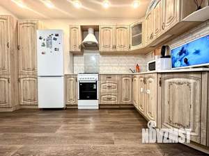 1-к квартира, посуточно, 40м2, 14/14 этаж