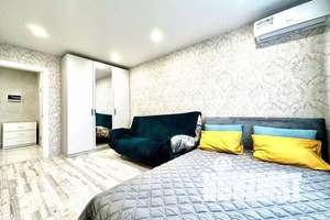 1-к квартира, посуточно, 45м2, 17/25 этаж