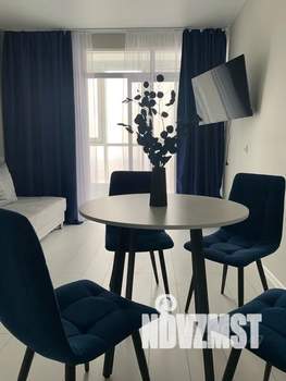 1-к квартира, посуточно, 40м2, 24/25 этаж