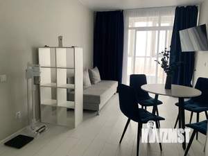 1-к квартира, посуточно, 40м2, 24/25 этаж