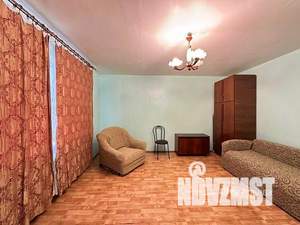 1-к квартира, на длительный срок, 32м2, 5/5 этаж