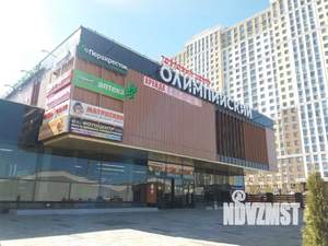 Студия квартира, на длительный срок, 23м2, 18/25 этаж