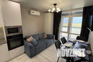 1-к квартира, посуточно, 43м2, 20/30 этаж