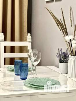 1-к квартира, посуточно, 54м2, 1/1 этаж