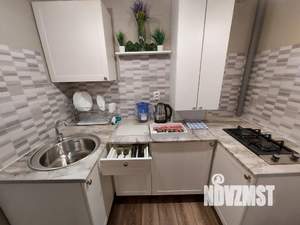 2-к квартира, посуточно, 38м2, 18/25 этаж