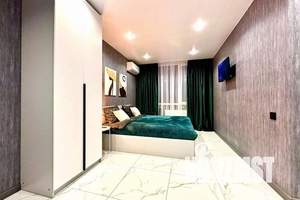 1-к квартира, посуточно, 40м2, 25/25 этаж