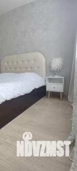 1-к квартира, посуточно, 38м2, 6/10 этаж