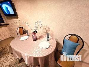 1-к квартира, посуточно, 40м2, 23/25 этаж