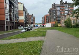 1-к квартира, на длительный срок, 42м2, 2/7 этаж