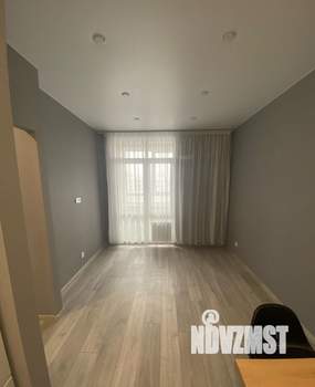1-к квартира, на длительный срок, 45м2, 9/24 этаж