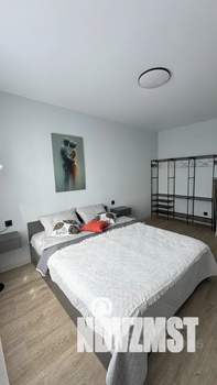 1-к квартира, посуточно, 45м2, 17/26 этаж