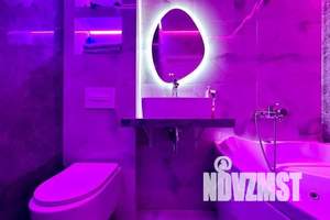 1-к квартира, посуточно, 38м2, 21/25 этаж