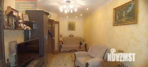 1-к квартира, на длительный срок, 40м2, 4/5 этаж