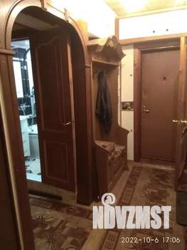 2-к квартира, посуточно, 58м2, 4/5 этаж