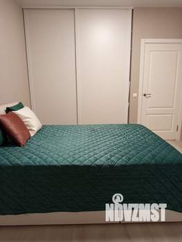 1-к квартира, посуточно, 45м2, 20/20 этаж