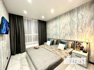 1-к квартира, посуточно, 50м2, 1/1 этаж