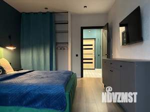 1-к квартира, посуточно, 46м2, 2/25 этаж