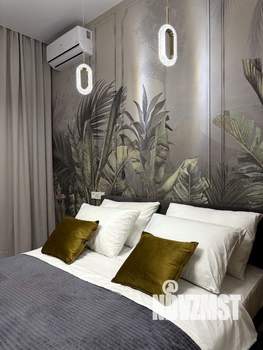 1-к квартира, посуточно, 43м2, 1/1 этаж