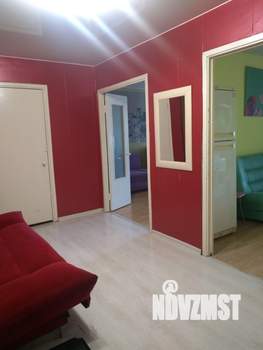 1-к квартира, посуточно, 50м2, 5/9 этаж