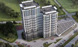 1-к квартира, на длительный срок, 34м2, 17/25 этаж