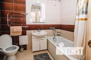 1-к квартира, посуточно, 28м2, 6/25 этаж