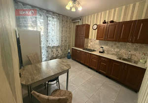 1-к квартира, на длительный срок, 42м2, 10/16 этаж