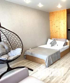 Студия квартира, посуточно, 25м2, 19/25 этаж