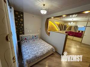 1-к квартира, посуточно, 70м2, 2/10 этаж