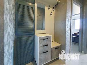 1-к квартира, посуточно, 40м2, 13/25 этаж