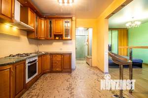 Студия квартира, посуточно, 40м2, 2/14 этаж