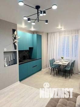 1-к квартира, посуточно, 46м2, 1/1 этаж