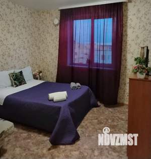 2-к квартира, посуточно, 75м2, 17/21 этаж