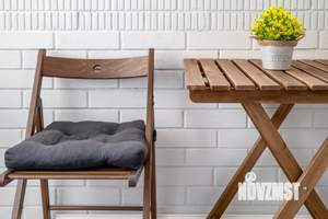 1-к квартира, посуточно, 50м2, 1/1 этаж