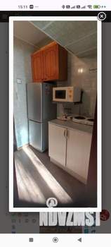 1-к квартира, на длительный срок, 15м2, 3/5 этаж