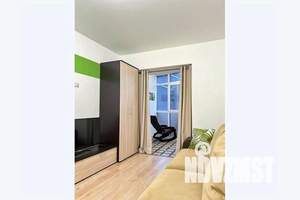 1-к квартира, посуточно, 41м2, 3/6 этаж