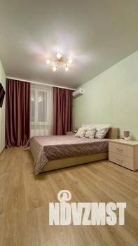 1-к квартира, посуточно, 42м2, 1/1 этаж