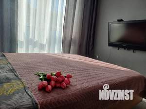 1-к квартира, посуточно, 28м2, 18/25 этаж