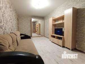 1-к квартира, посуточно, 45м2, 14/14 этаж