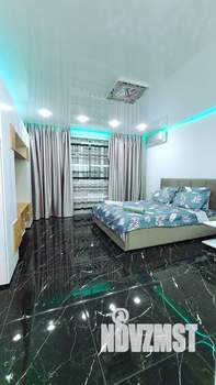 1-к квартира, посуточно, 55м2, 25/25 этаж