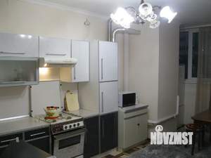 1-к квартира, на длительный срок, 48м2, 2/15 этаж