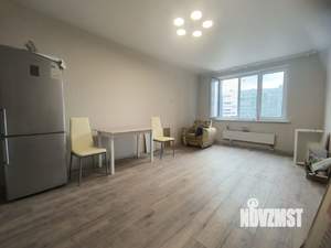1-к квартира, на длительный срок, 46м2, 5/25 этаж