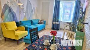 1-к квартира, посуточно, 98м2, 1/1 этаж