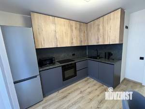 1-к квартира, на длительный срок, 43м2, 17/17 этаж