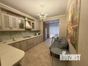 2-к квартира, посуточно, 69м2, 2/3 этаж