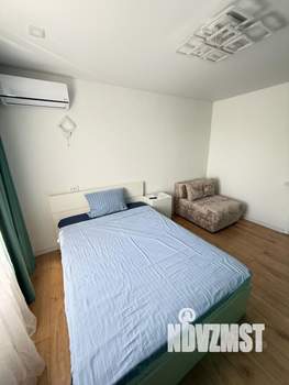 2-к квартира, посуточно, 60м2, 1/1 этаж