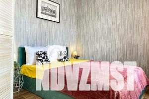 1-к квартира, посуточно, 35м2, 3/3 этаж